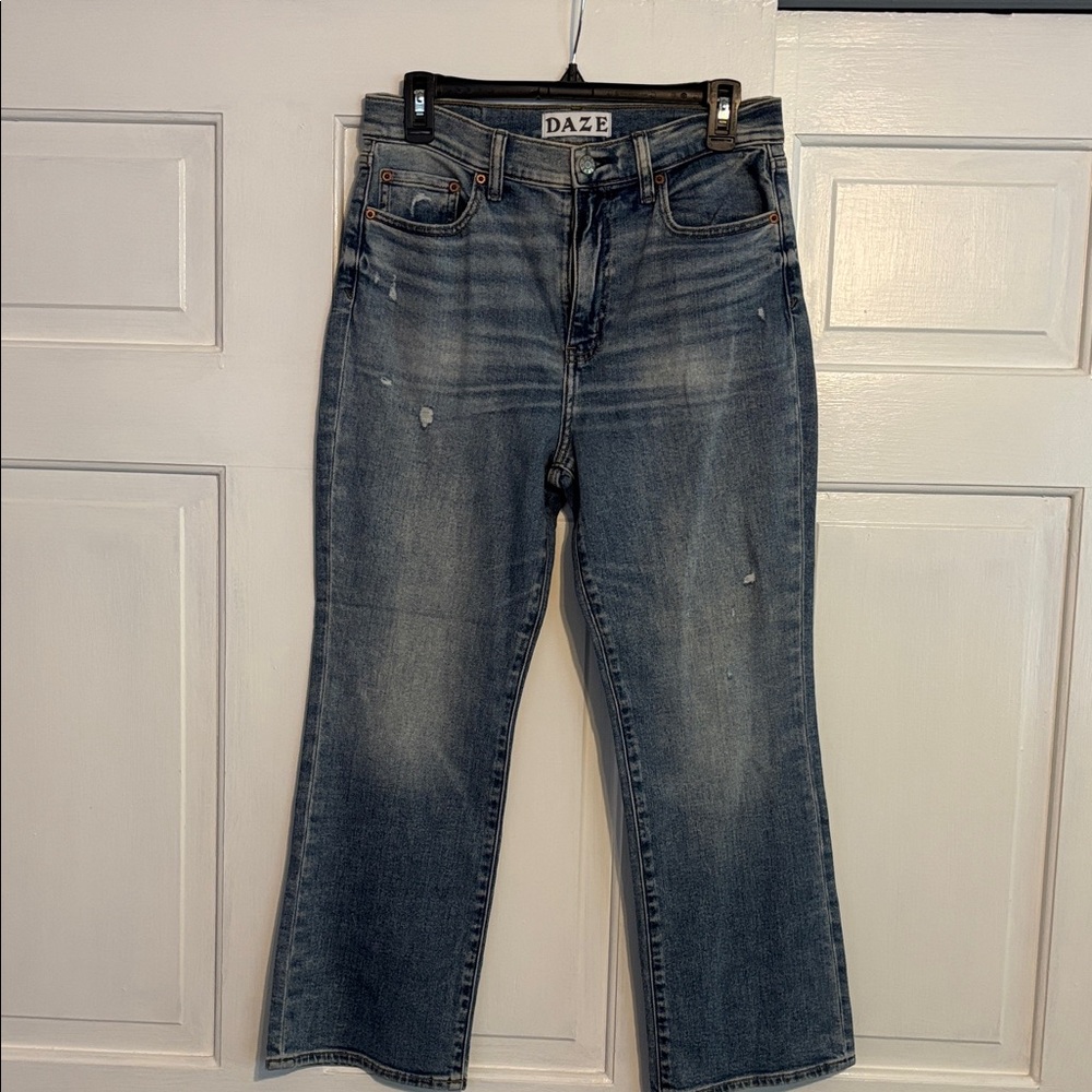 DAZE Women's Classic Blue Jeans size 29